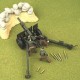 Forces of Valor 81013 1:32 U.S. M2A1 105 MM HOWITZER