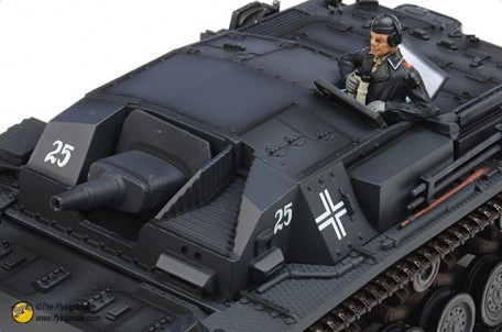 Forces of Valor 81016 1:32 GERMAN STURMGESCHÜTZ III AUSF. B