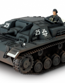 Forces of Valor 81016 1:32 GERMAN STURMGESCHÜTZ III AUSF. B