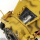 Forces of Valor 81019 1:32 GERMAN SD. KFZ. 251/1 HANOMAG