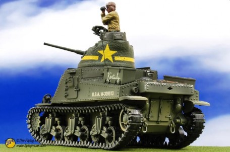 Forces of Valor 81311 1:32 U.S. M3 LEE