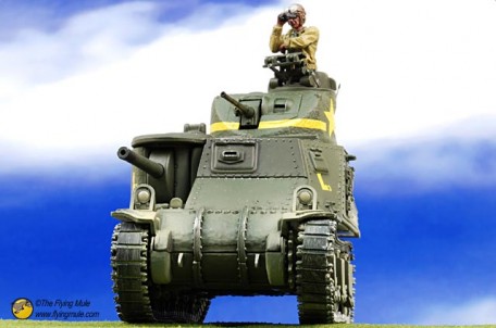 Forces of Valor 81311 1:32 U.S. M3 LEE