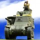 Forces of Valor 81311 1:32 U.S. M3 LEE