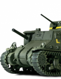 Forces of Valor 81311 1:32 U.S. M3 LEE