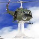 Forces of Valor 84001 1:48 U.S. UH-1D HUEY