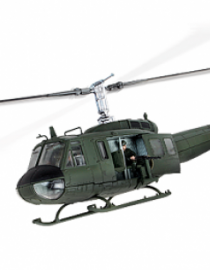 Forces of Valor 84001 1:48 U.S. UH-1D HUEY