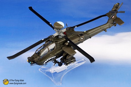 Forces of Valor 84003 1:48 U.S. AH-64D APACHE LONGBOW