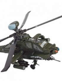 Forces of Valor 84003 1:48 U.S. AH-64D APACHE LONGBOW