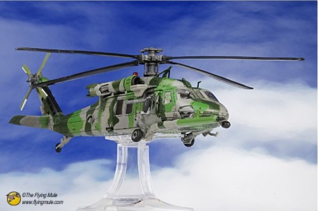 Forces of Valor 84004 1:48 U.S. MH-60G PAVE HAWK