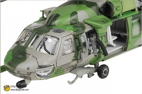 Forces of Valor 84004 1:48 U.S. MH-60G PAVE HAWK