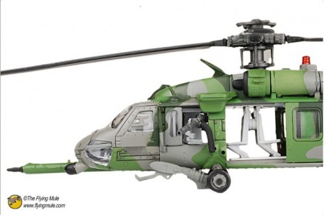 Forces of Valor 84004 1:48 U.S. MH-60G PAVE HAWK