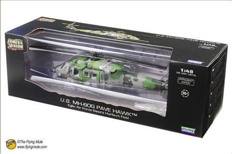 Forces of Valor 84004 1:48 U.S. MH-60G PAVE HAWK