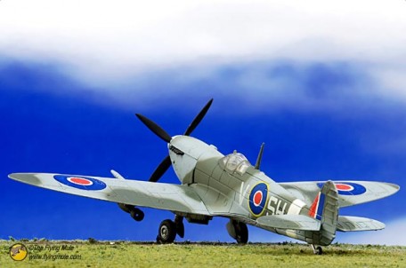 Forces of Valor 85012 1:72 U.K. SPITFIRE MK. IX