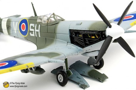 Forces of Valor 85012 1:72 U.K. SPITFIRE MK. IX