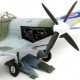 Forces of Valor 85012 1:72 U.K. SPITFIRE MK. IX