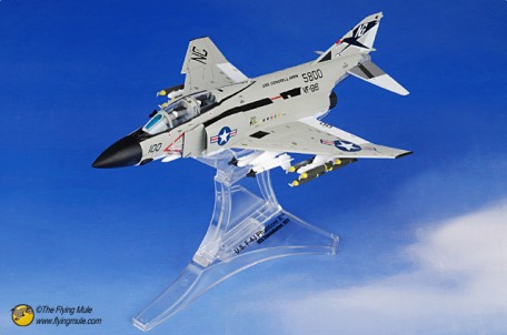 Forces of Valor 85021 1:72 U.S. F-4J PHANTOM II