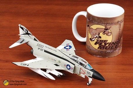 Forces of Valor 85021 1:72 U.S. F-4J PHANTOM II