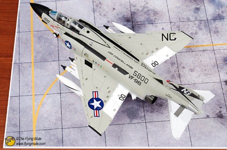 Forces of Valor 85021 1:72 U.S. F-4J PHANTOM II