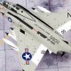 Forces of Valor 85021 1:72 U.S. F-4J PHANTOM II