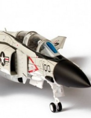 Forces of Valor 85021 1:72 U.S. F-4J PHANTOM II