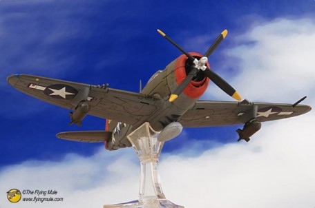 Forces of Valor 85065 1:72 U.S. P-47D THUNDERBOLT