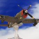 Forces of Valor 85065 1:72 U.S. P-47D THUNDERBOLT