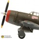 Forces of Valor 85065 1:72 U.S. P-47D THUNDERBOLT