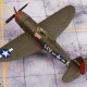 Forces of Valor 85065 1:72 U.S. P-47D THUNDERBOLT