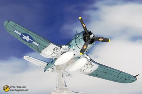 Forces of Valor 85076 1:72 U.S. F4U-1D CORSAIR