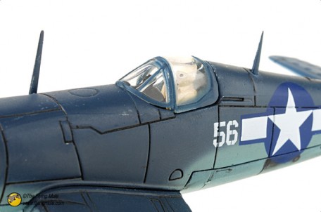 Forces of Valor 85076 1:72 U.S. F4U-1D CORSAIR