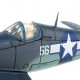 Forces of Valor 85076 1:72 U.S. F4U-1D CORSAIR