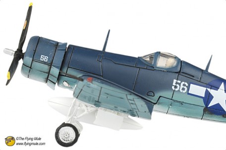 Forces of Valor 85076 1:72 U.S. F4U-1D CORSAIR