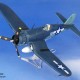 Forces of Valor 85076 1:72 U.S. F4U-1D CORSAIR