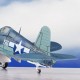 Forces of Valor 85076 1:72 U.S. F4U-1D CORSAIR