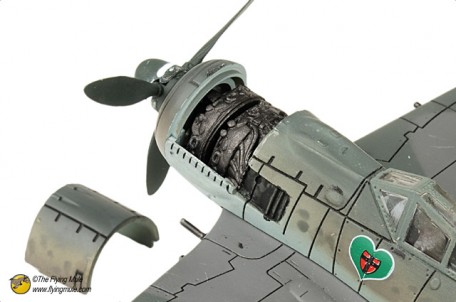 Forces of Valor 85077 1:72 GERMAN FW 190A8 JG 54