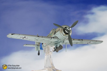 Forces of Valor 85077 1:72 GERMAN FW 190A8 JG 54