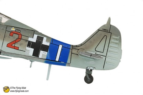 Forces of Valor 85077 1:72 GERMAN FW 190A8 JG 54