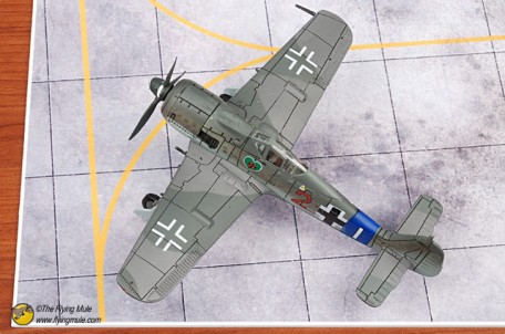 Forces of Valor 85077 1:72 GERMAN FW 190A8 JG 54