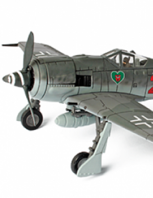 Forces of Valor 85077 1:72 GERMAN FW 190A8 JG 54