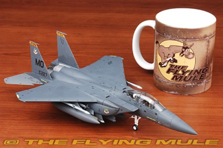 Forces of Valor 85081 1:72 U.S. F-15E STRIKE EAGLE