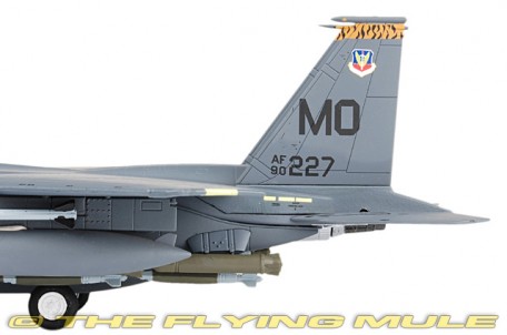 Forces of Valor 85081 1:72 U.S. F-15E STRIKE EAGLE