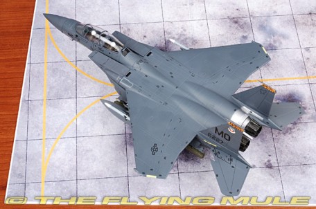 Forces of Valor 85081 1:72 U.S. F-15E STRIKE EAGLE