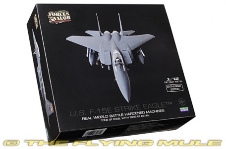 Forces of Valor 85081 1:72 U.S. F-15E STRIKE EAGLE