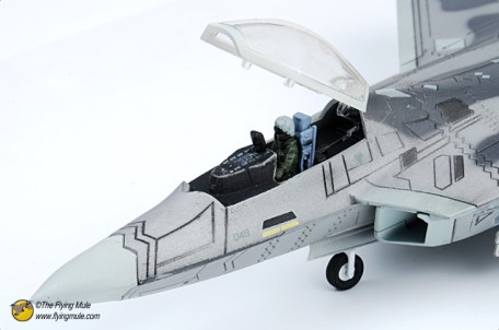 Forces of Valor 85082 1:72 U.S. F22® RAPTOR