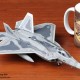 Forces of Valor 85082 1:72 U.S. F22® RAPTOR