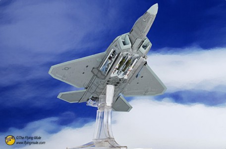 Forces of Valor 85082 1:72 U.S. F22® RAPTOR