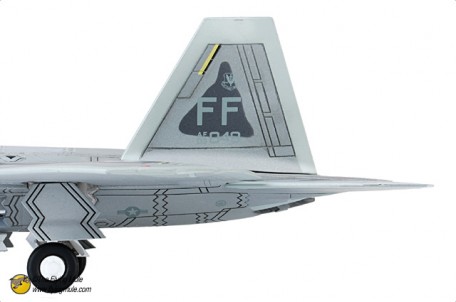 Forces of Valor 85082 1:72 U.S. F22® RAPTOR