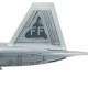 Forces of Valor 85082 1:72 U.S. F22® RAPTOR