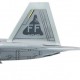 Forces of Valor 85082 1:72 U.S. F22® RAPTOR