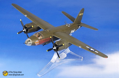 Forces of Valor 85084 1:72 U.S. B-26B MARAUDER